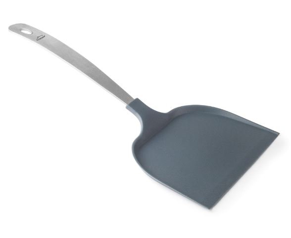 ESPATULA 32.5CM NYLON/INOX P/BISCOITO